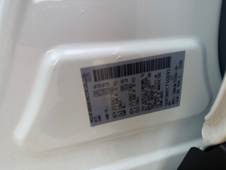 5N1BT3BB0TC750691 2026 Nissan Rogue Rock Creek