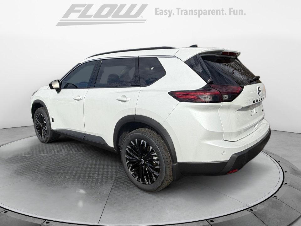 5N1BT3BB1TC739487 2026 Nissan Rogue Dark Armor