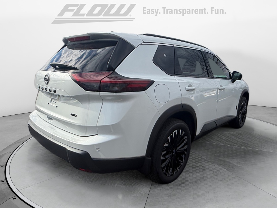 5N1BT3BB1TC739487 2026 Nissan Rogue Dark Armor