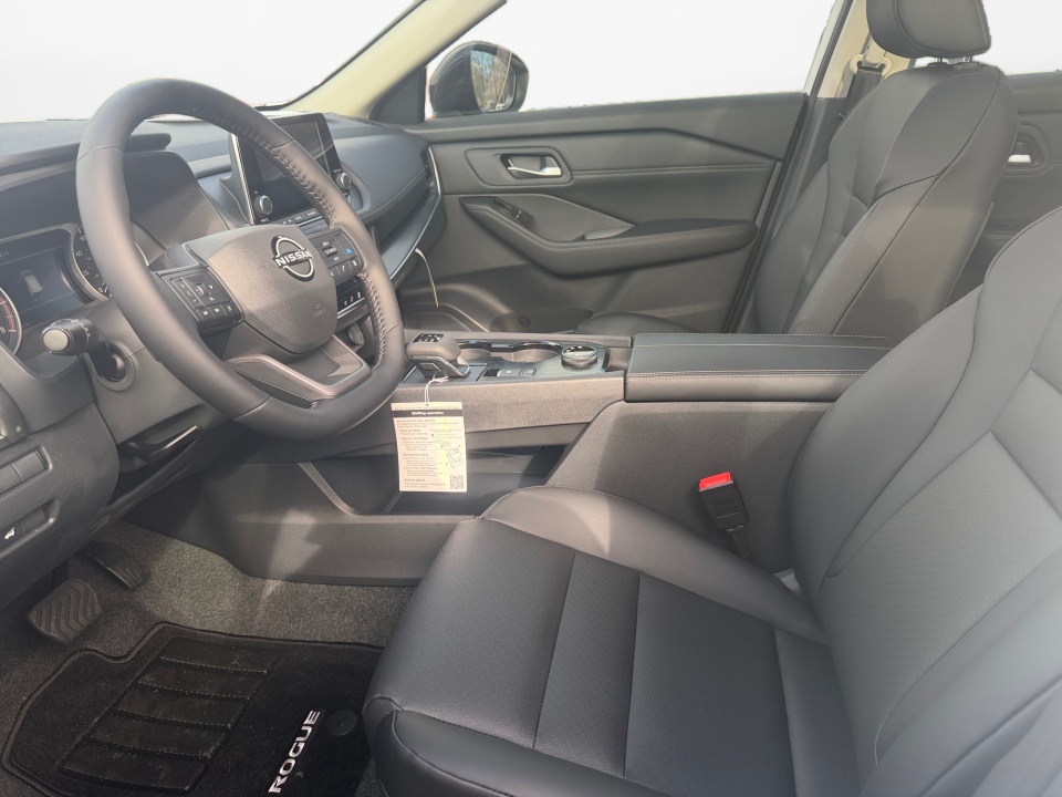 5N1BT3BB1TC739487 2026 Nissan Rogue Dark Armor