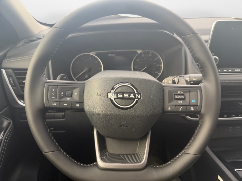 5N1BT3BB1TC739487 2026 Nissan Rogue Dark Armor