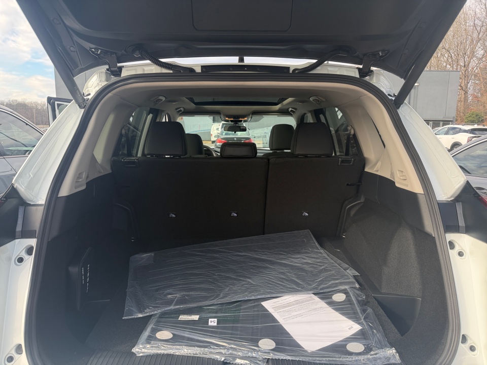 5N1BT3BB1TC739487 2026 Nissan Rogue Dark Armor