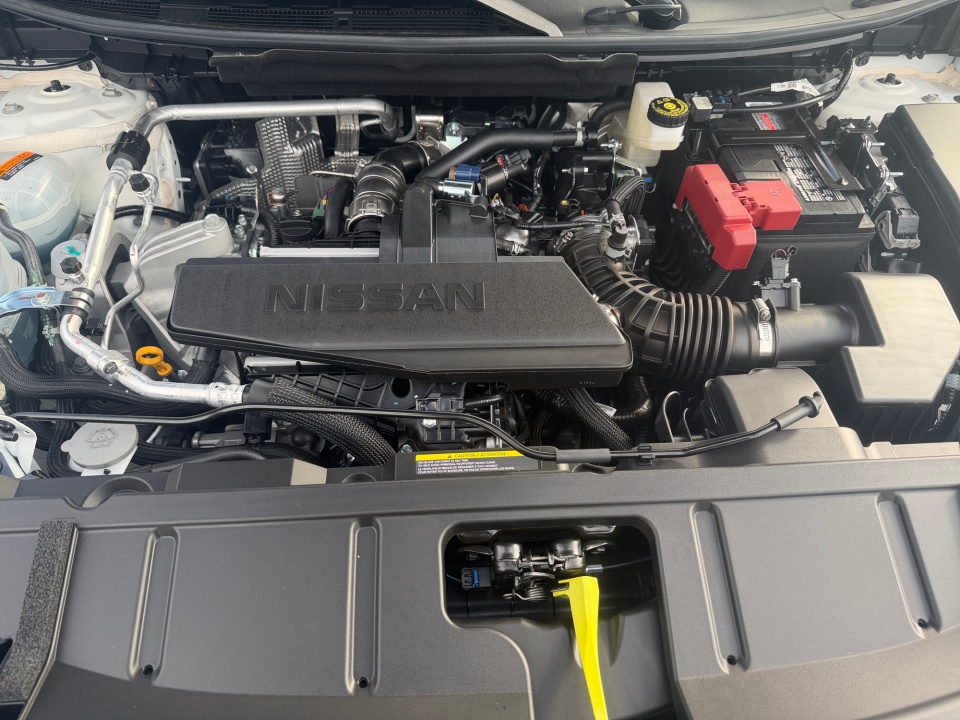 5N1BT3BB1TC739487 2026 Nissan Rogue Dark Armor