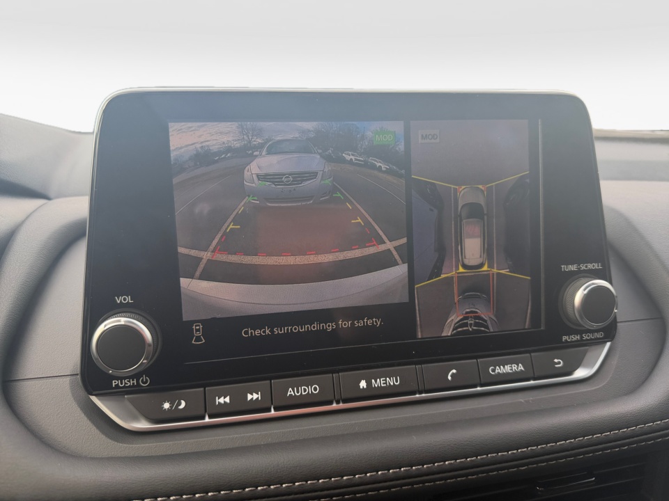 5N1BT3BB1TC739487 2026 Nissan Rogue Dark Armor