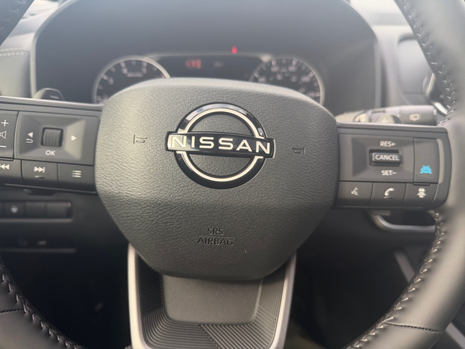 5N1BT3BB1TC739487 2026 Nissan Rogue Dark Armor