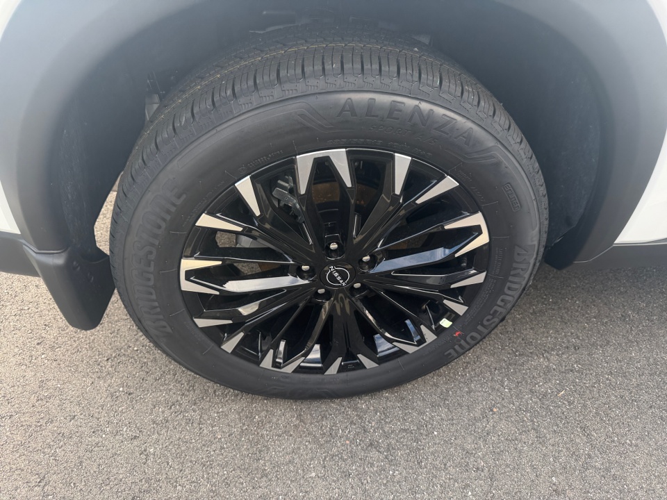 5N1BT3BB1TC739487 2026 Nissan Rogue Dark Armor