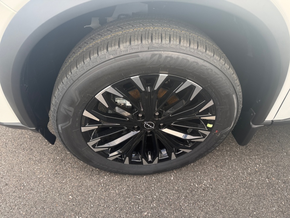 5N1BT3BB1TC739487 2026 Nissan Rogue Dark Armor