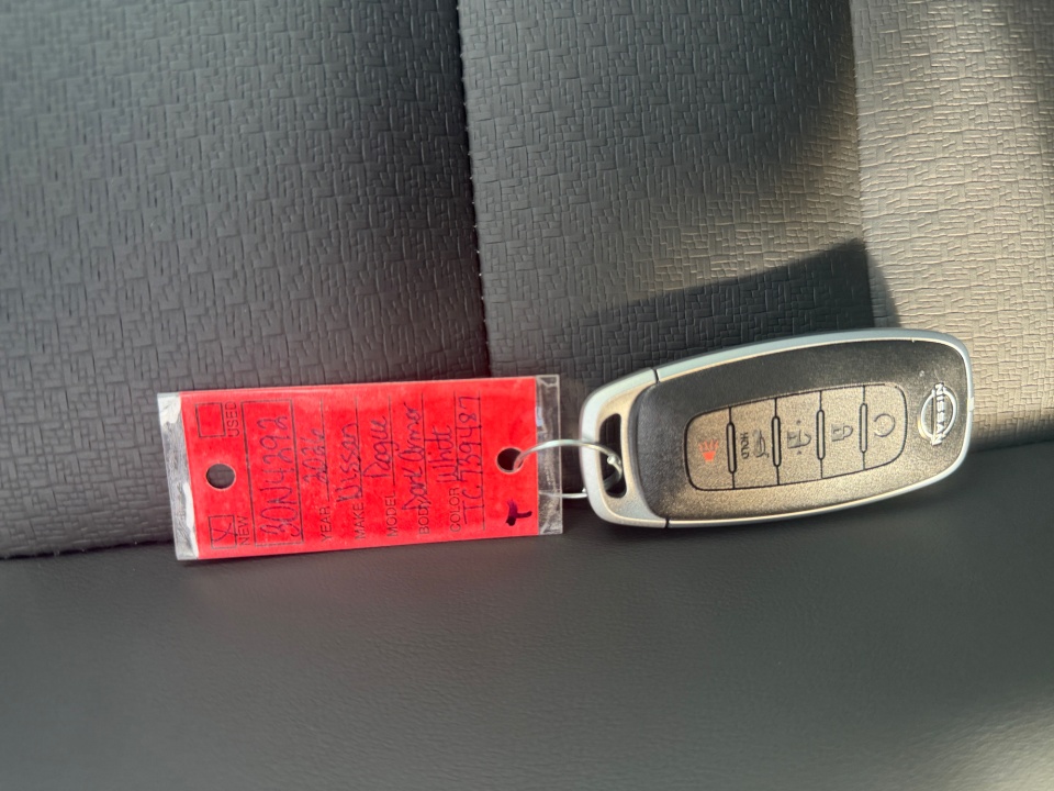 5N1BT3BB1TC739487 2026 Nissan Rogue Dark Armor