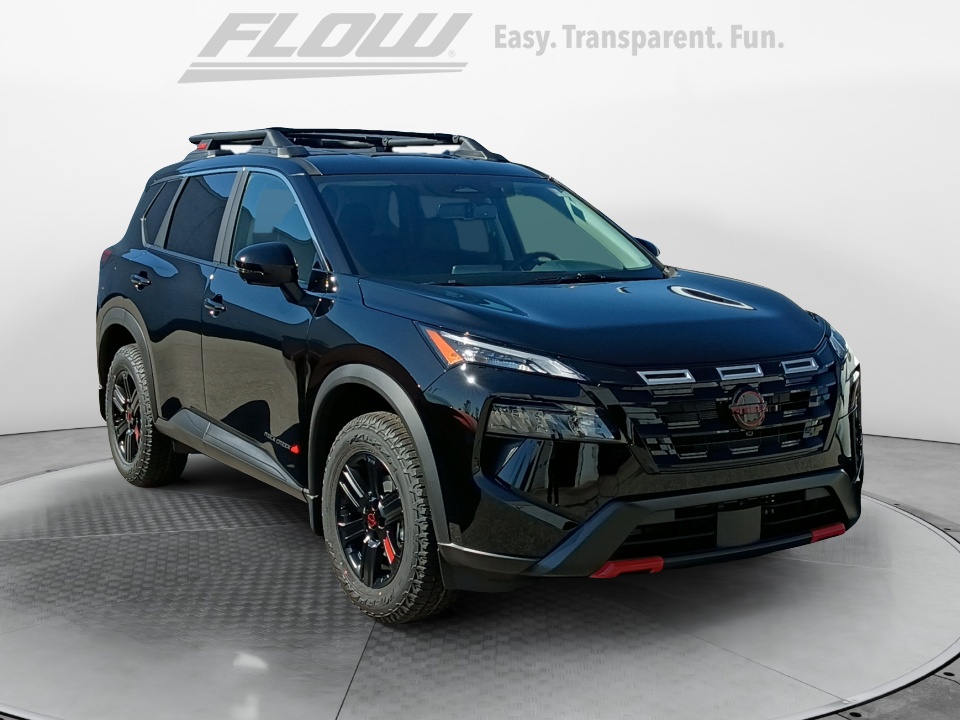 used 2026 Nissan Rogue Rock Creek