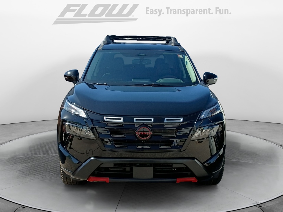 5N1BT3BB1TC812101 2026 Nissan Rogue Rock Creek