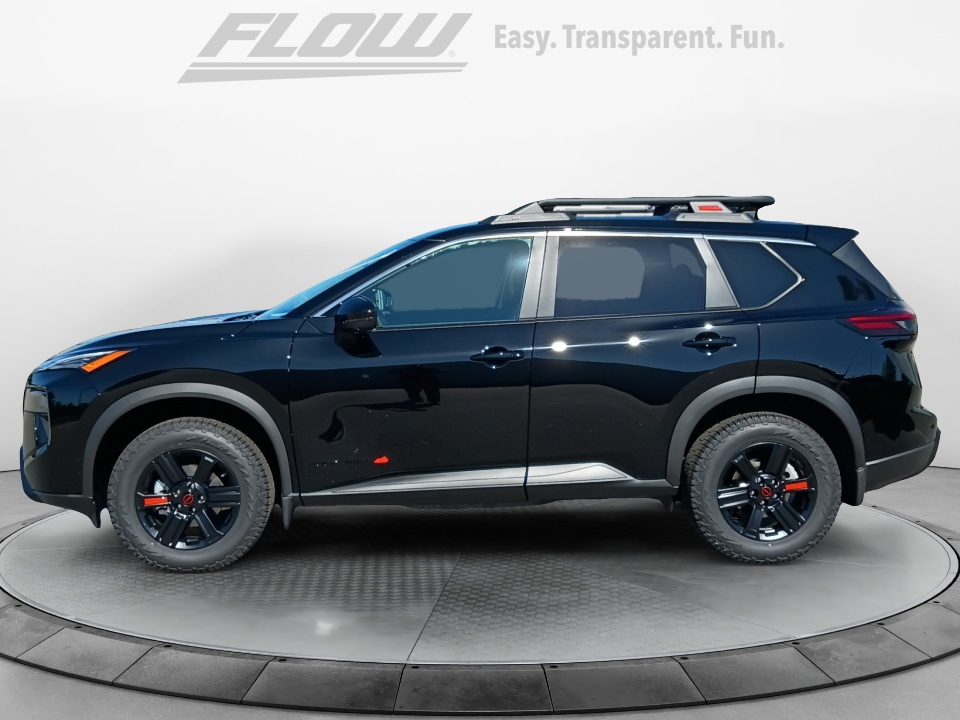5N1BT3BB1TC812101 2026 Nissan Rogue Rock Creek