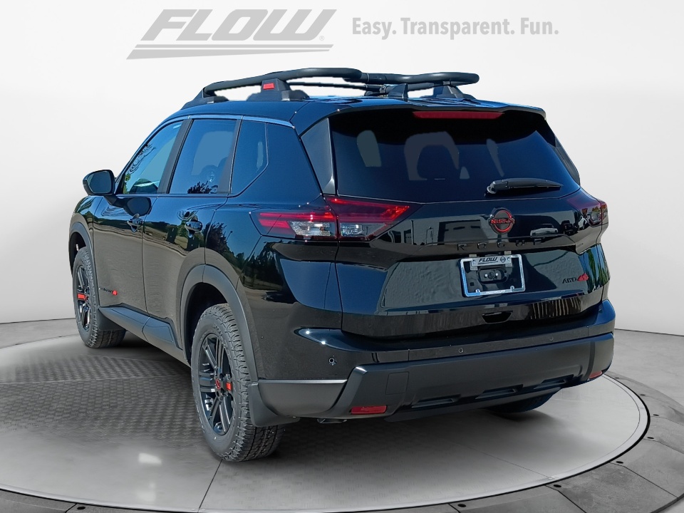 5N1BT3BB1TC812101 2026 Nissan Rogue Rock Creek