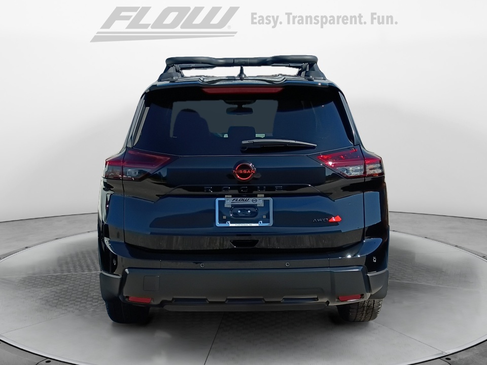 5N1BT3BB1TC812101 2026 Nissan Rogue Rock Creek