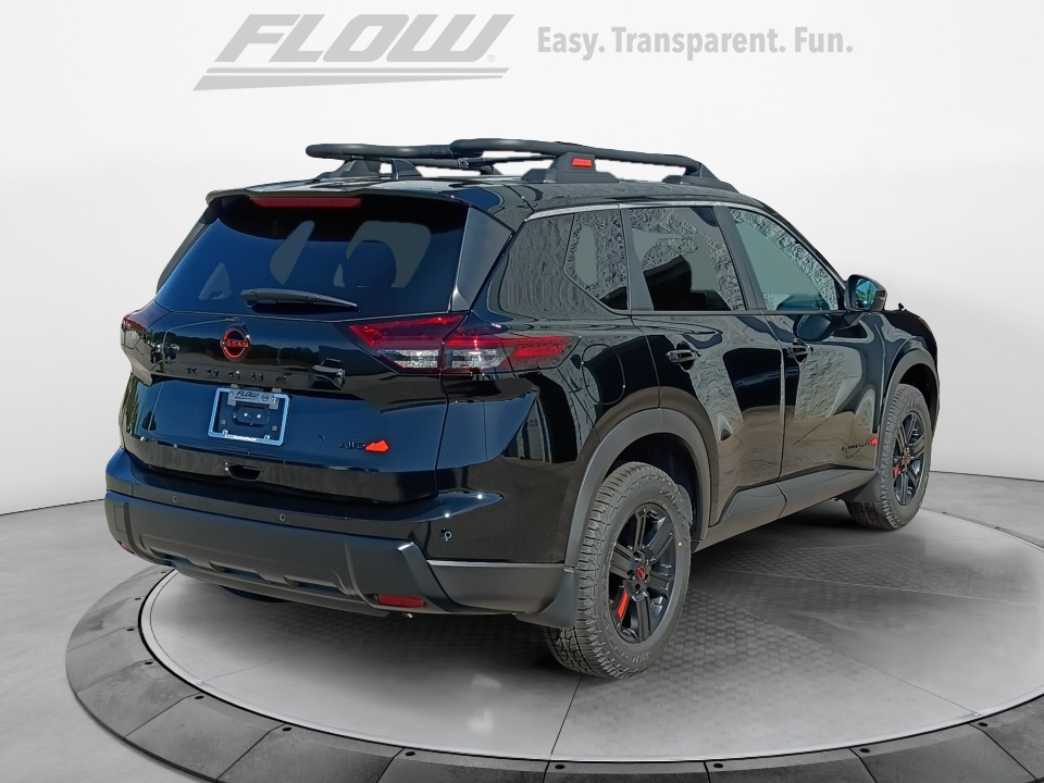 5N1BT3BB1TC812101 2026 Nissan Rogue Rock Creek