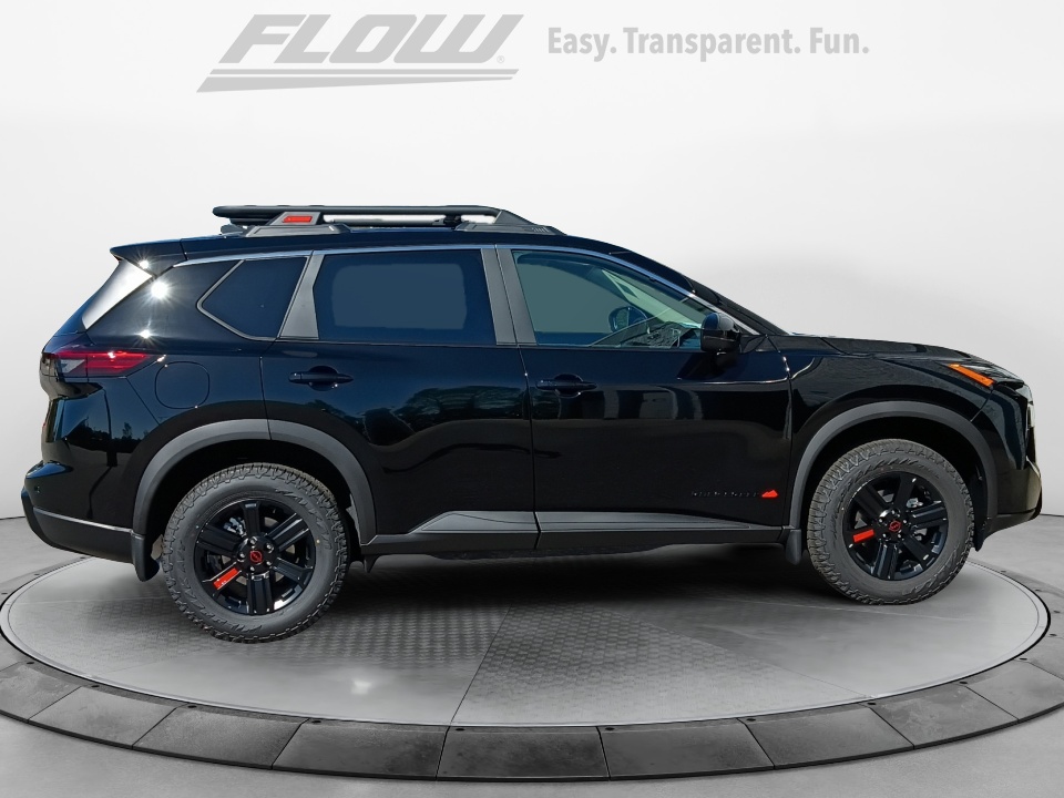 5N1BT3BB1TC812101 2026 Nissan Rogue Rock Creek