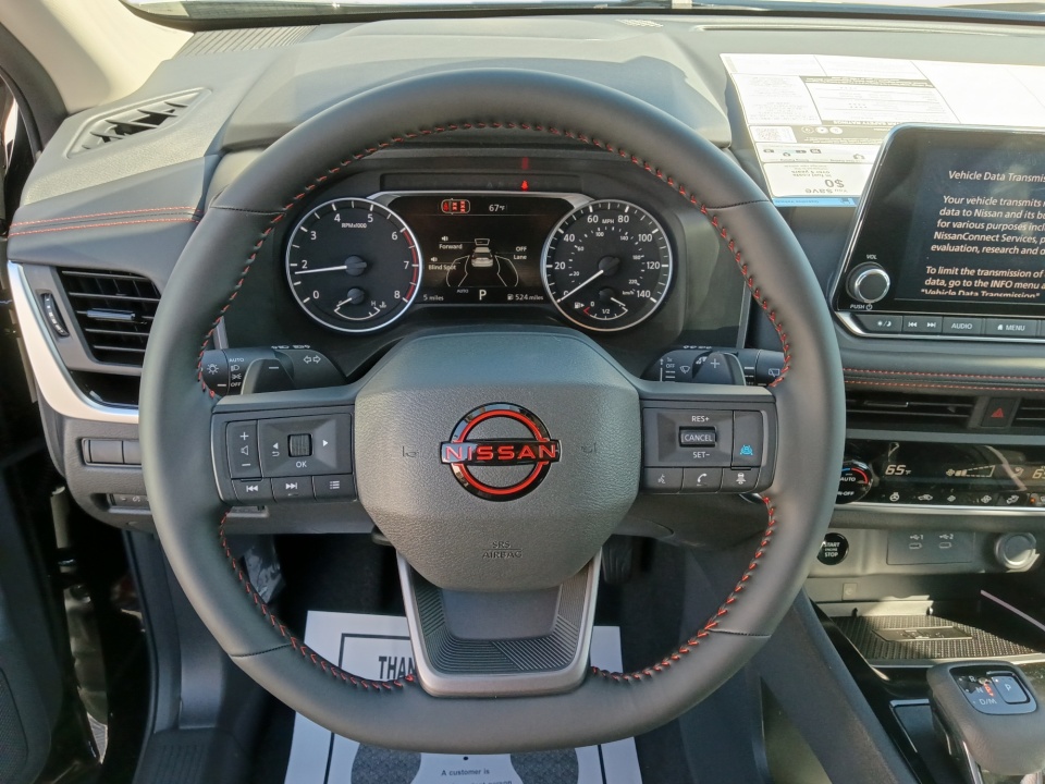 5N1BT3BB1TC812101 2026 Nissan Rogue Rock Creek