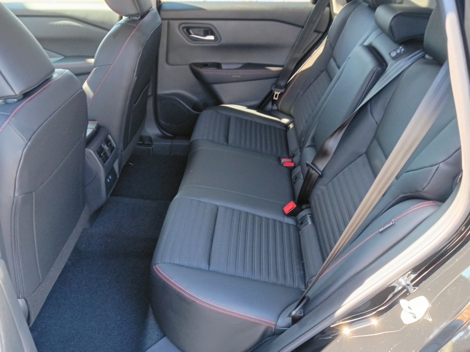 5N1BT3BB1TC812101 2026 Nissan Rogue Rock Creek