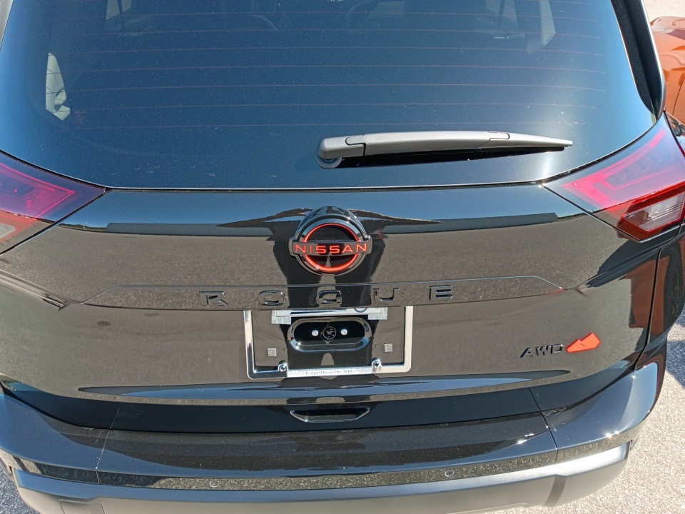 5N1BT3BB1TC812101 2026 Nissan Rogue Rock Creek
