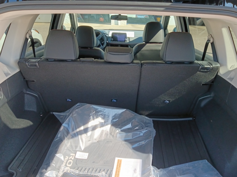5N1BT3BB1TC812101 2026 Nissan Rogue Rock Creek