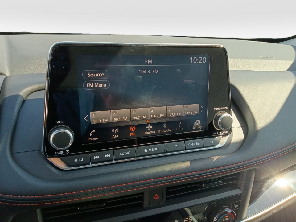 5N1BT3BB1TC812101 2026 Nissan Rogue Rock Creek