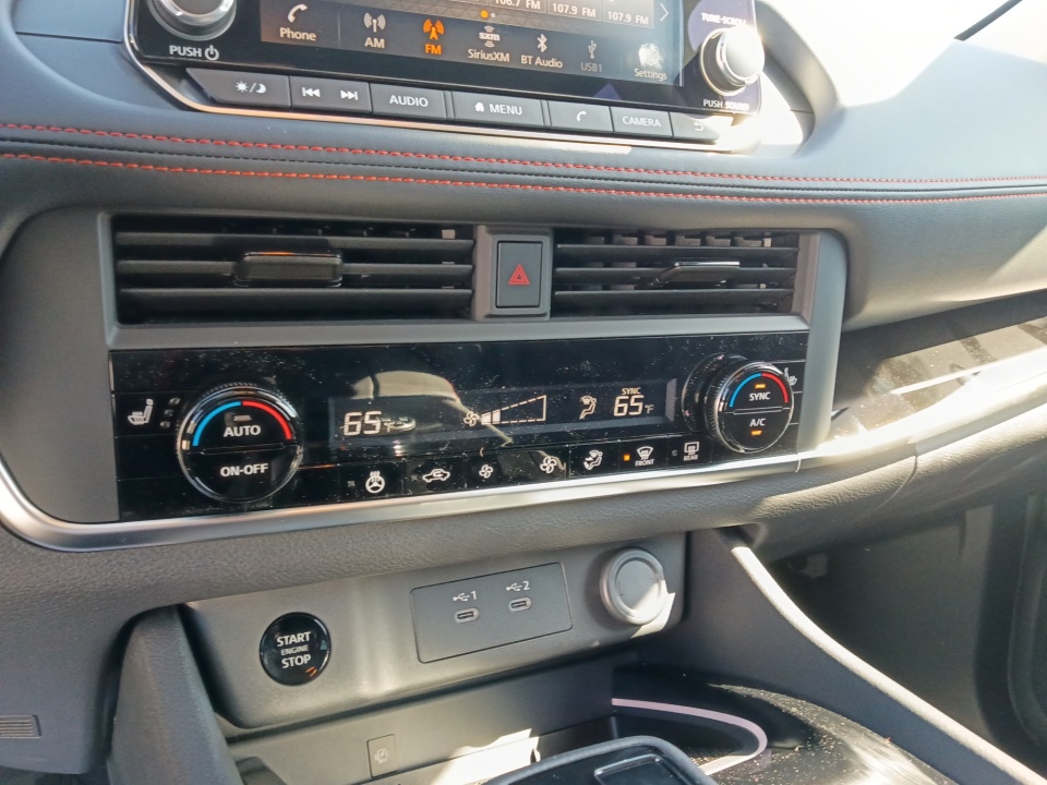5N1BT3BB1TC812101 2026 Nissan Rogue Rock Creek
