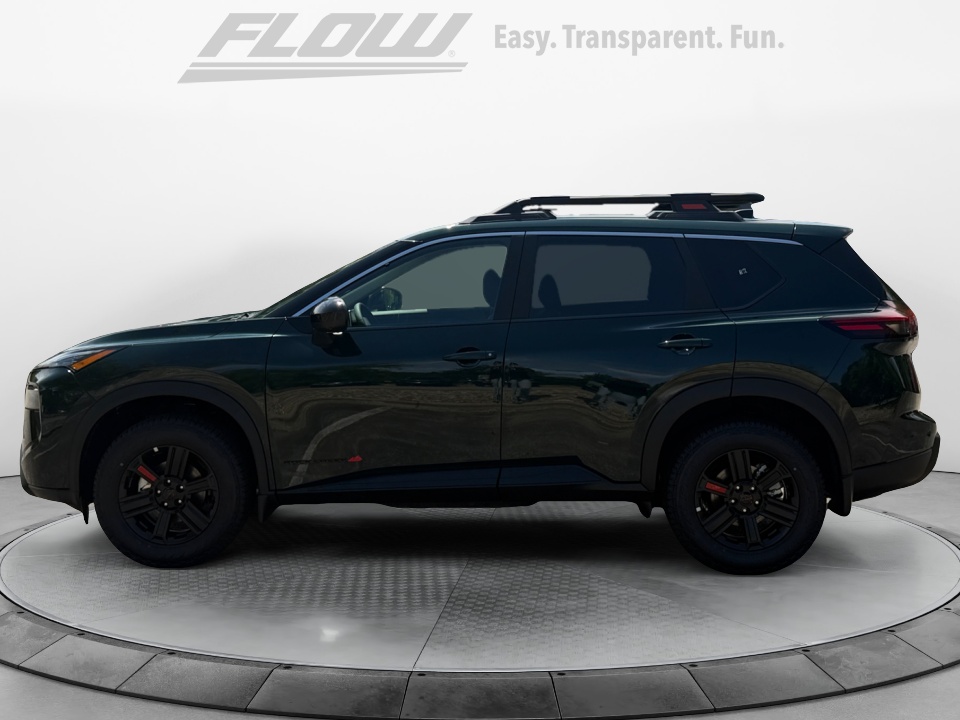 5N1BT3BB1TC837452 2026 Nissan Rogue Rock Creek