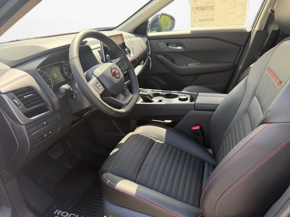 5N1BT3BB1TC837452 2026 Nissan Rogue Rock Creek