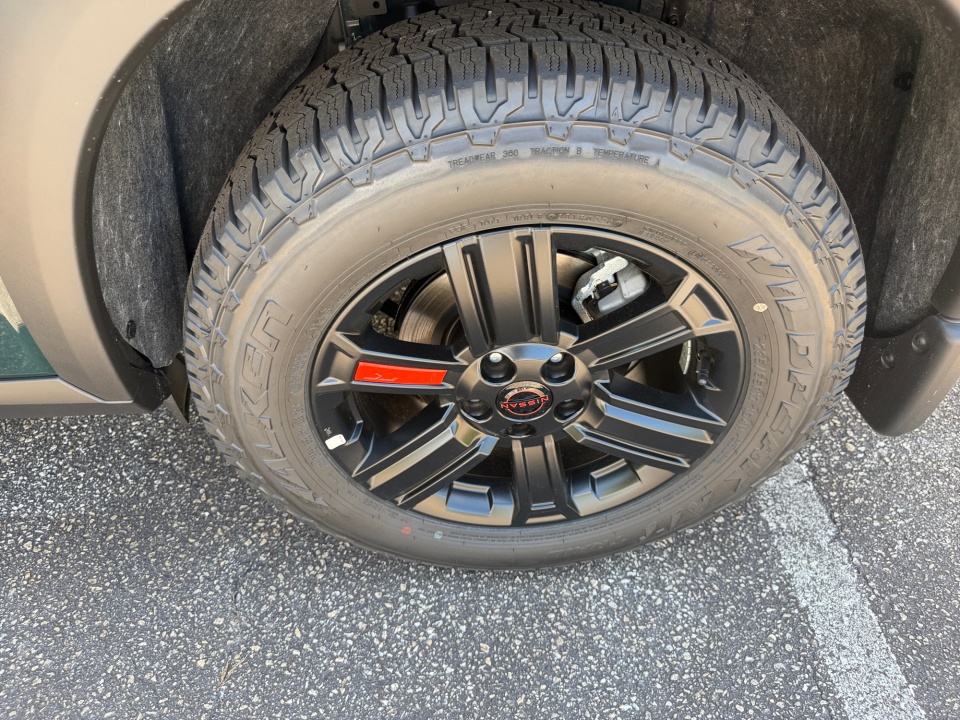 5N1BT3BB1TC837452 2026 Nissan Rogue Rock Creek