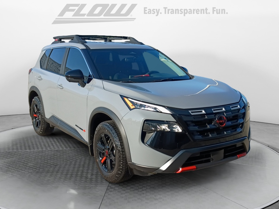 2025 Nissan Rogue Rock Creek AWD