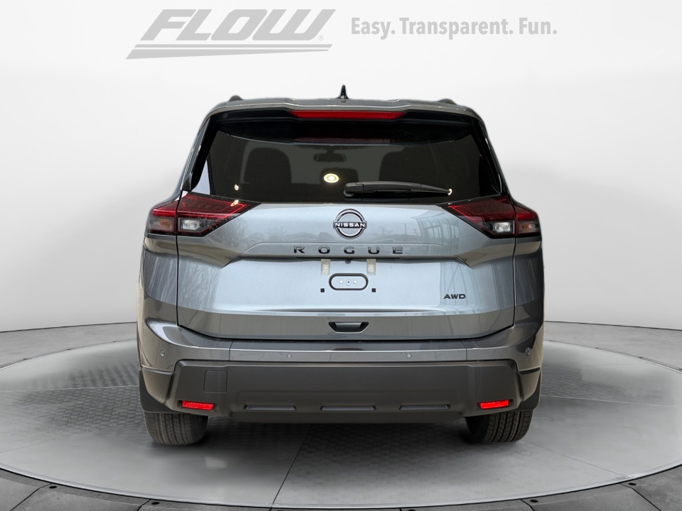 5N1BT3BB2TC745346 2026 Nissan Rogue Dark Armor