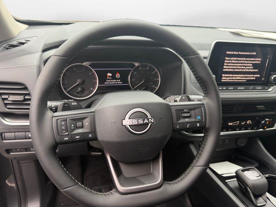 5N1BT3BB2TC745346 2026 Nissan Rogue Dark Armor