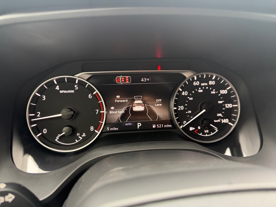 5N1BT3BB2TC745346 2026 Nissan Rogue Dark Armor