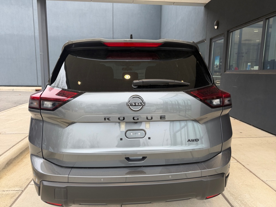 5N1BT3BB2TC745346 2026 Nissan Rogue Dark Armor