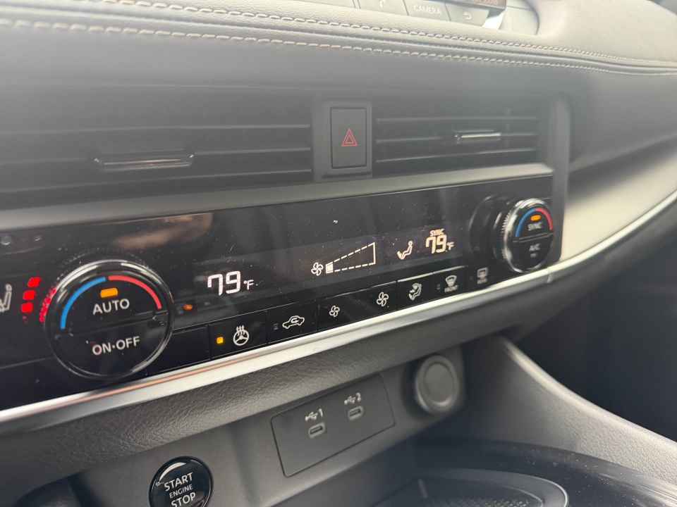 5N1BT3BB2TC745346 2026 Nissan Rogue Dark Armor