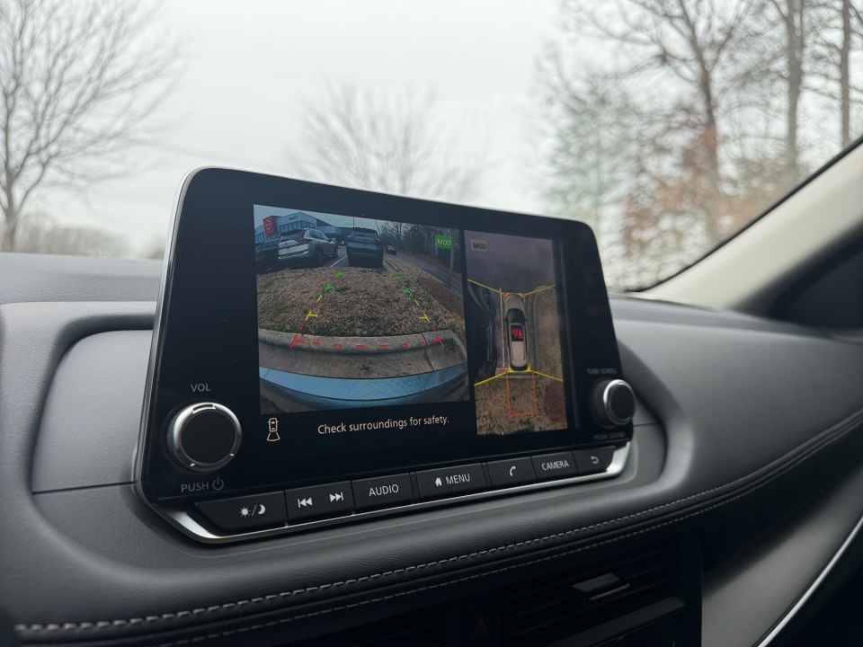 5N1BT3BB2TC745346 2026 Nissan Rogue Dark Armor