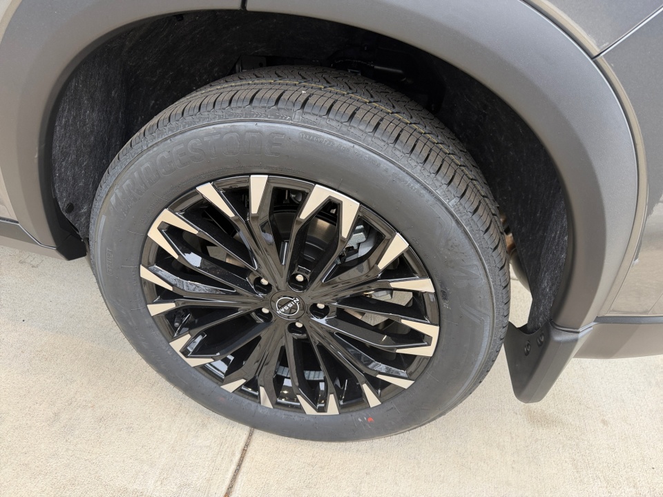 5N1BT3BB2TC745346 2026 Nissan Rogue Dark Armor