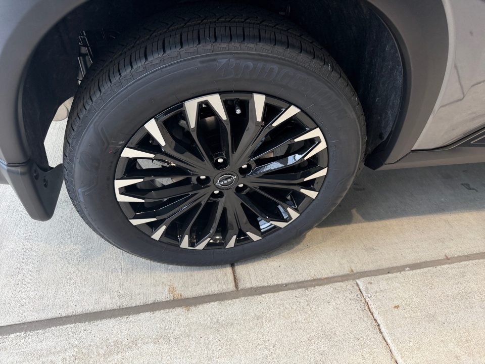 5N1BT3BB2TC745346 2026 Nissan Rogue Dark Armor