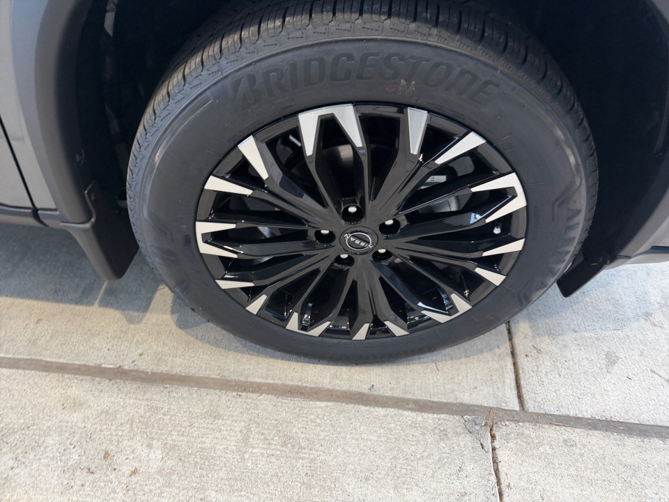 5N1BT3BB2TC745346 2026 Nissan Rogue Dark Armor