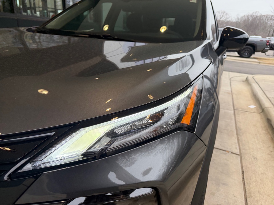 5N1BT3BB2TC745346 2026 Nissan Rogue Dark Armor