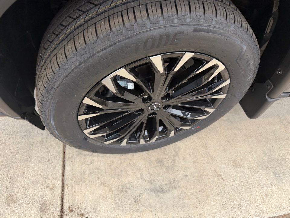 5N1BT3BB2TC745346 2026 Nissan Rogue Dark Armor