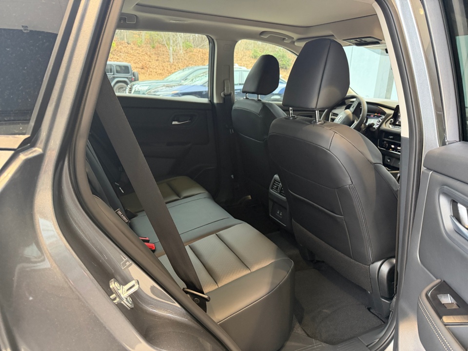 5N1BT3BB2TC745346 2026 Nissan Rogue Dark Armor