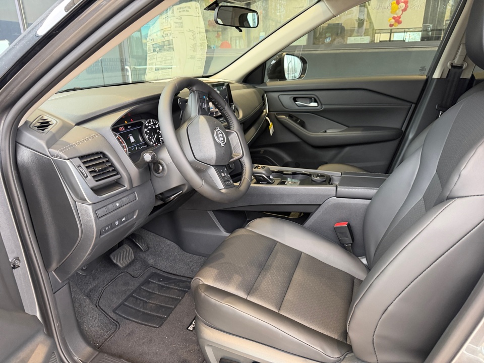 5N1BT3BB2TC745346 2026 Nissan Rogue Dark Armor