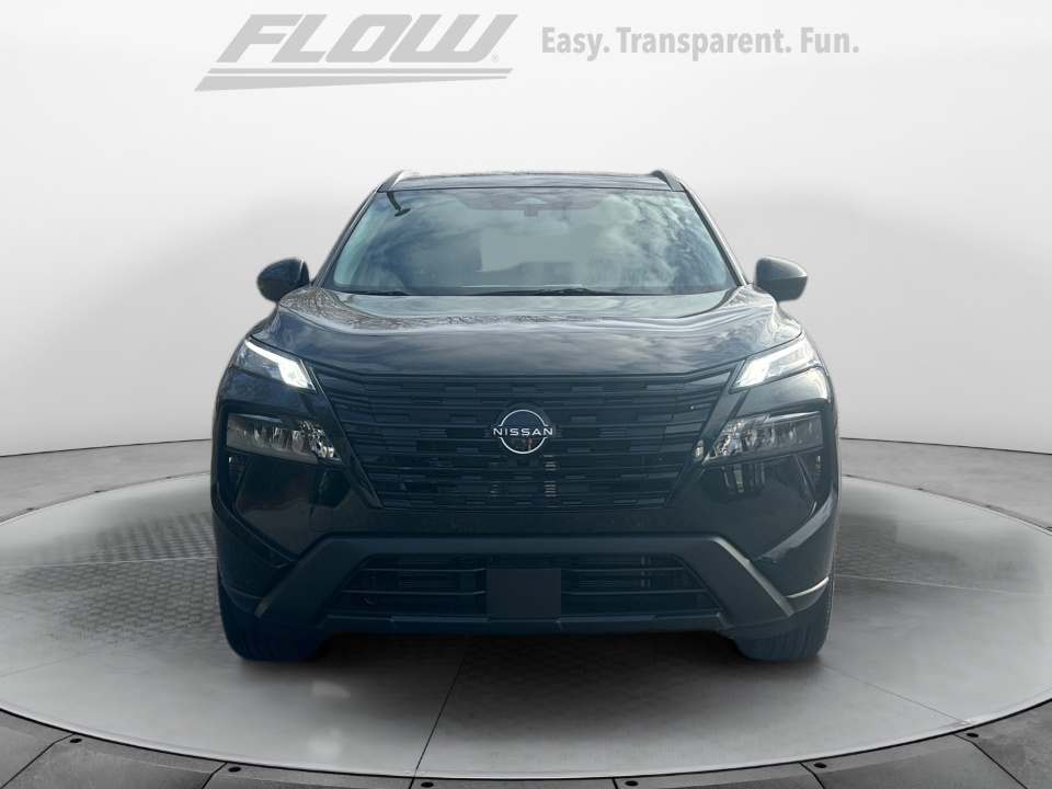 5N1BT3BB3TC747848 2026 Nissan Rogue Dark Armor