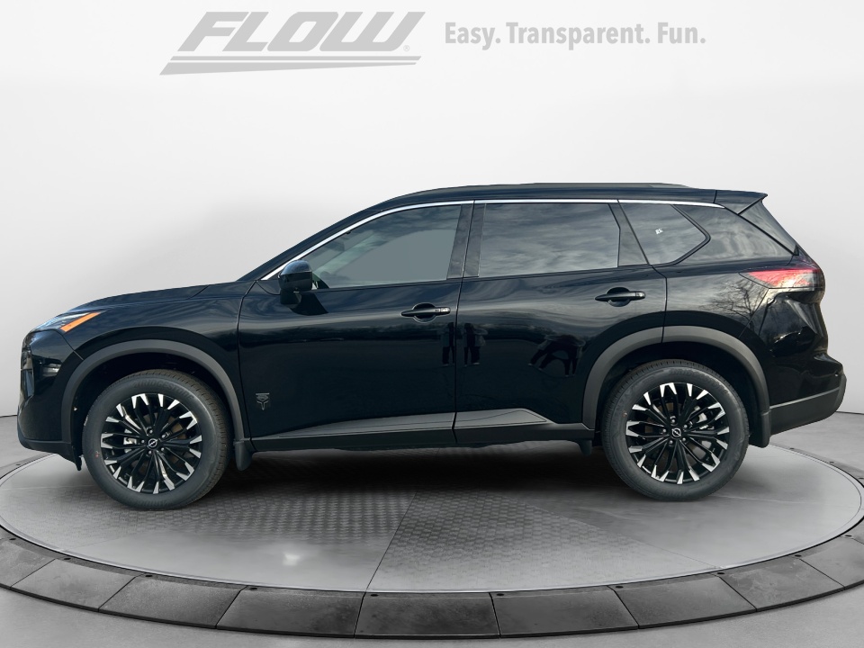 5N1BT3BB3TC747848 2026 Nissan Rogue Dark Armor