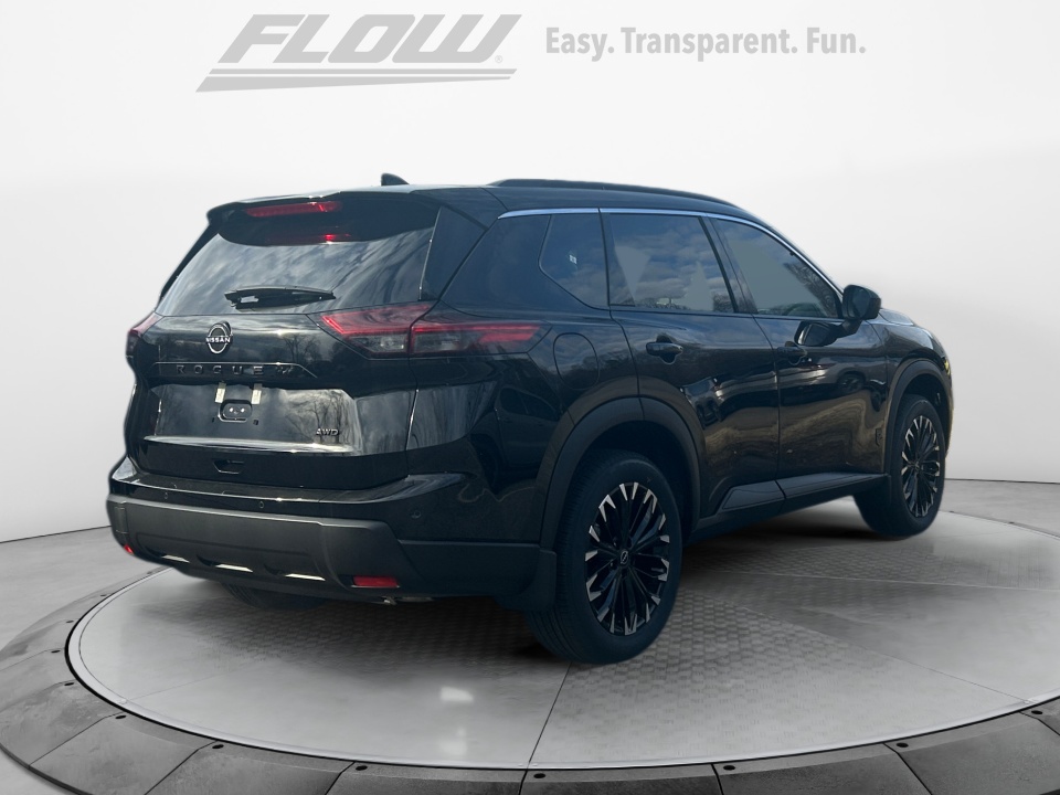 5N1BT3BB3TC747848 2026 Nissan Rogue Dark Armor