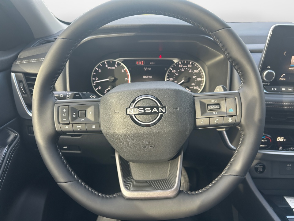 5N1BT3BB3TC747848 2026 Nissan Rogue Dark Armor