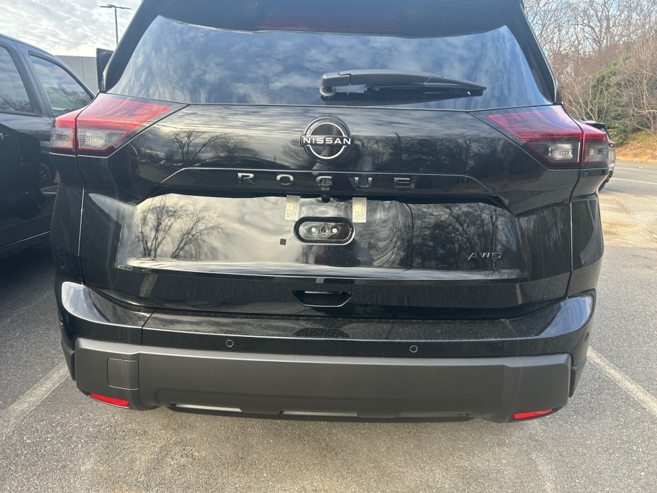 5N1BT3BB3TC747848 2026 Nissan Rogue Dark Armor