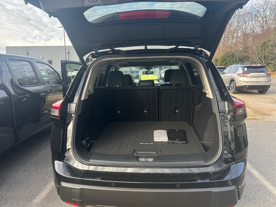 5N1BT3BB3TC747848 2026 Nissan Rogue Dark Armor