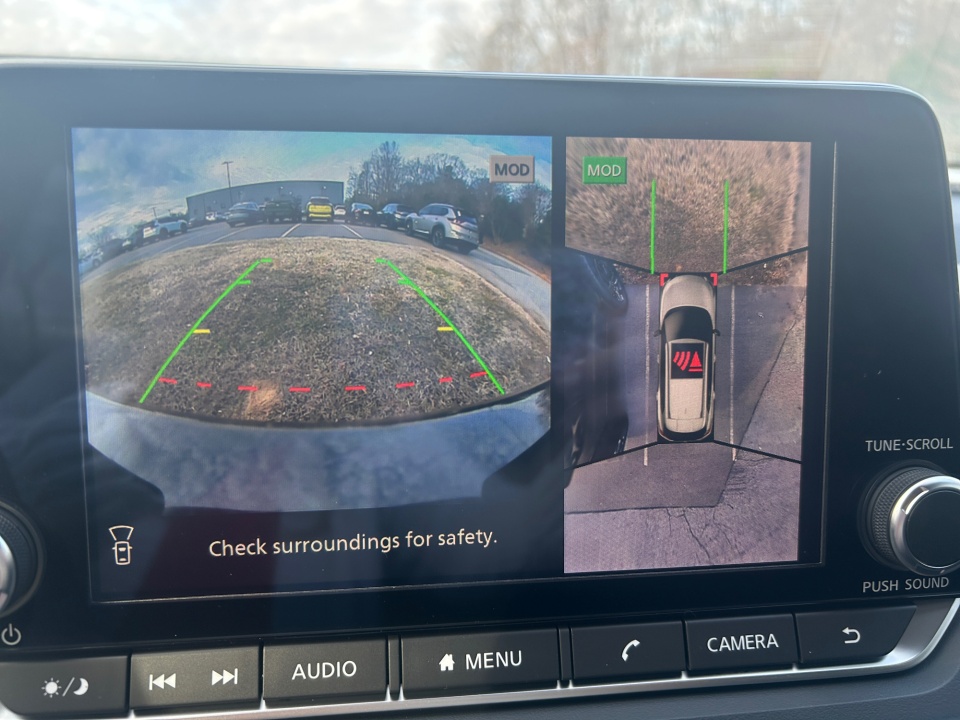 5N1BT3BB3TC747848 2026 Nissan Rogue Dark Armor