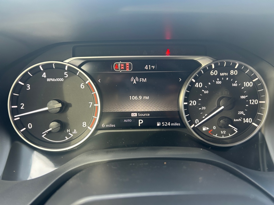 5N1BT3BB3TC747848 2026 Nissan Rogue Dark Armor